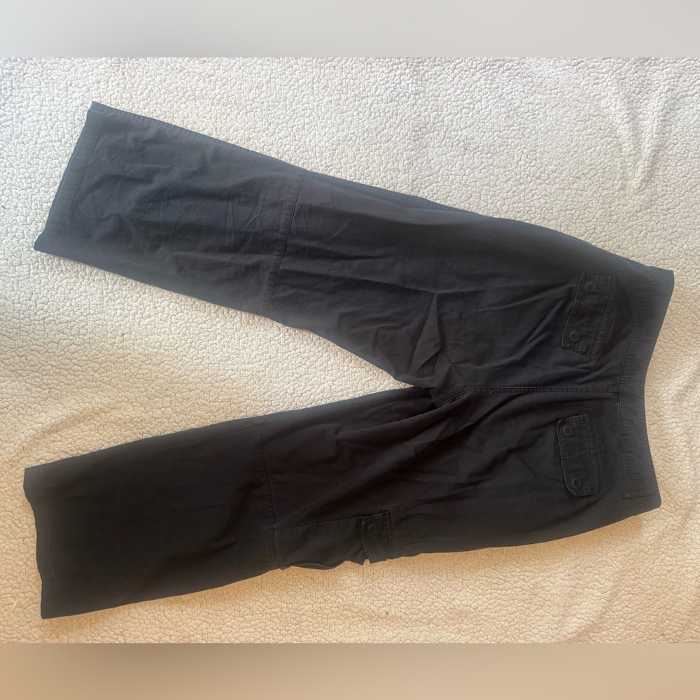 Chico's Elegant Black Trousers